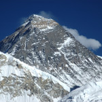 Kala Pattar :: the Everest top zoomed