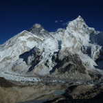 Kala Pattar :: the famous view of the Everest