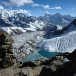 Gokyo Ri :: the classical view to SE