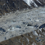 Gokyo Ri :: Ngozumpa Glacier