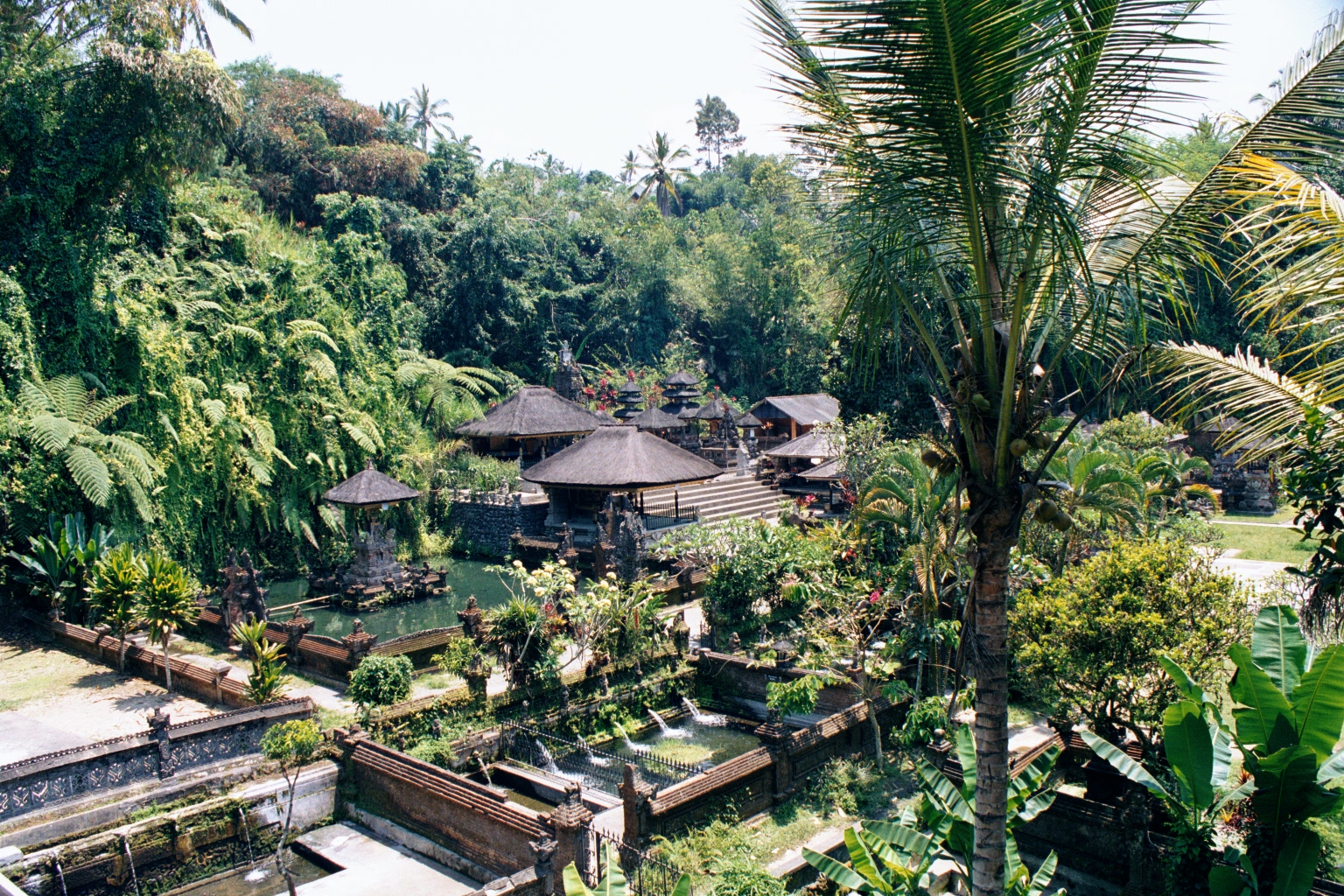 Pura Kawi, Bali, October-November 2002