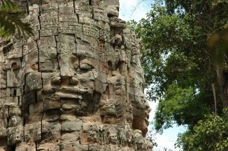 Ta Prohm, Angkor Wat, Februar 2009